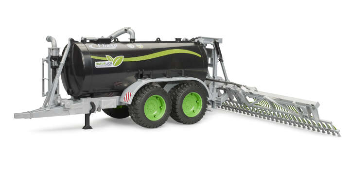 bruder Fliegl Fassanhänger Jumbo Line